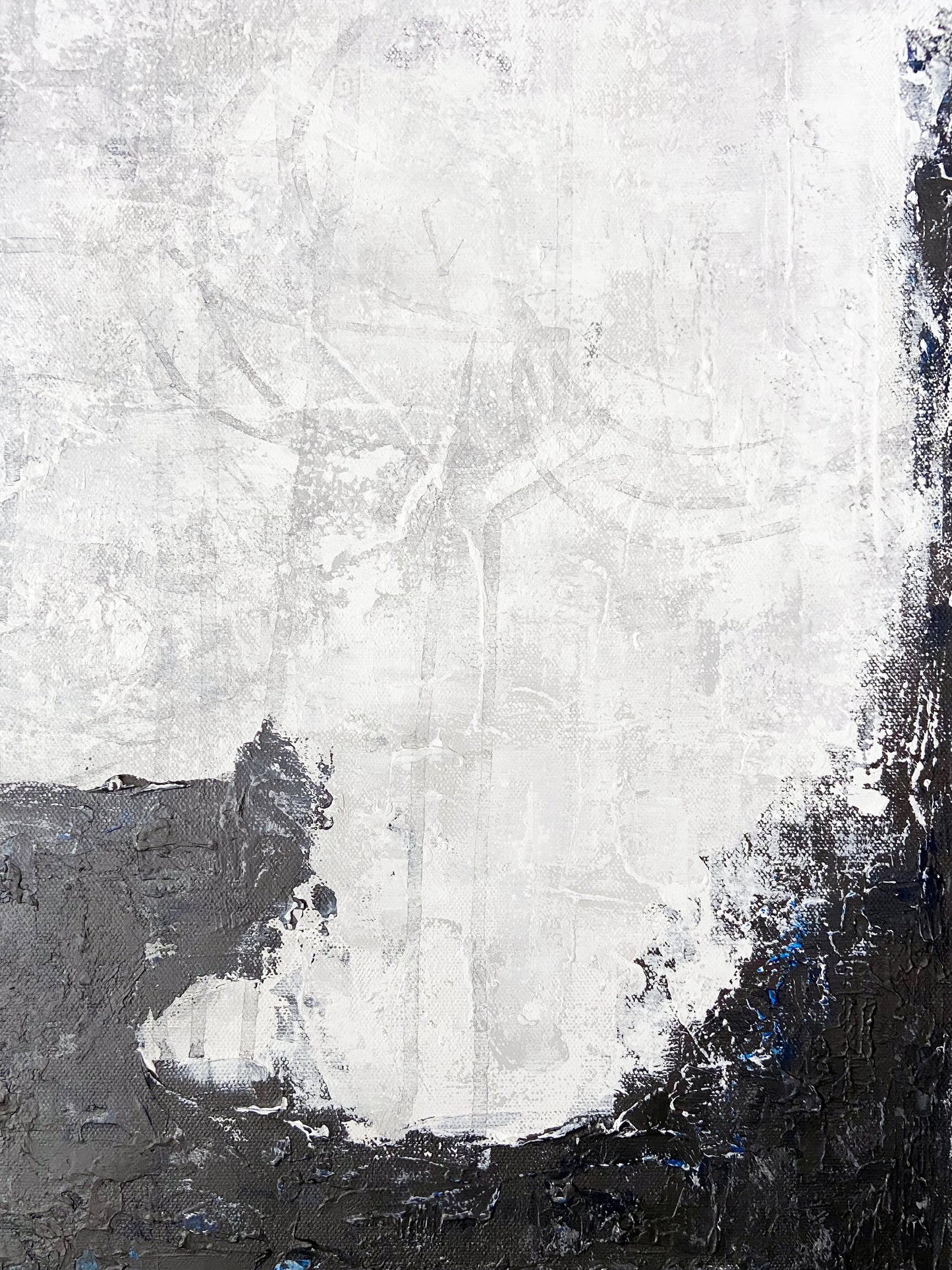 A Blues For Nina (30X48)