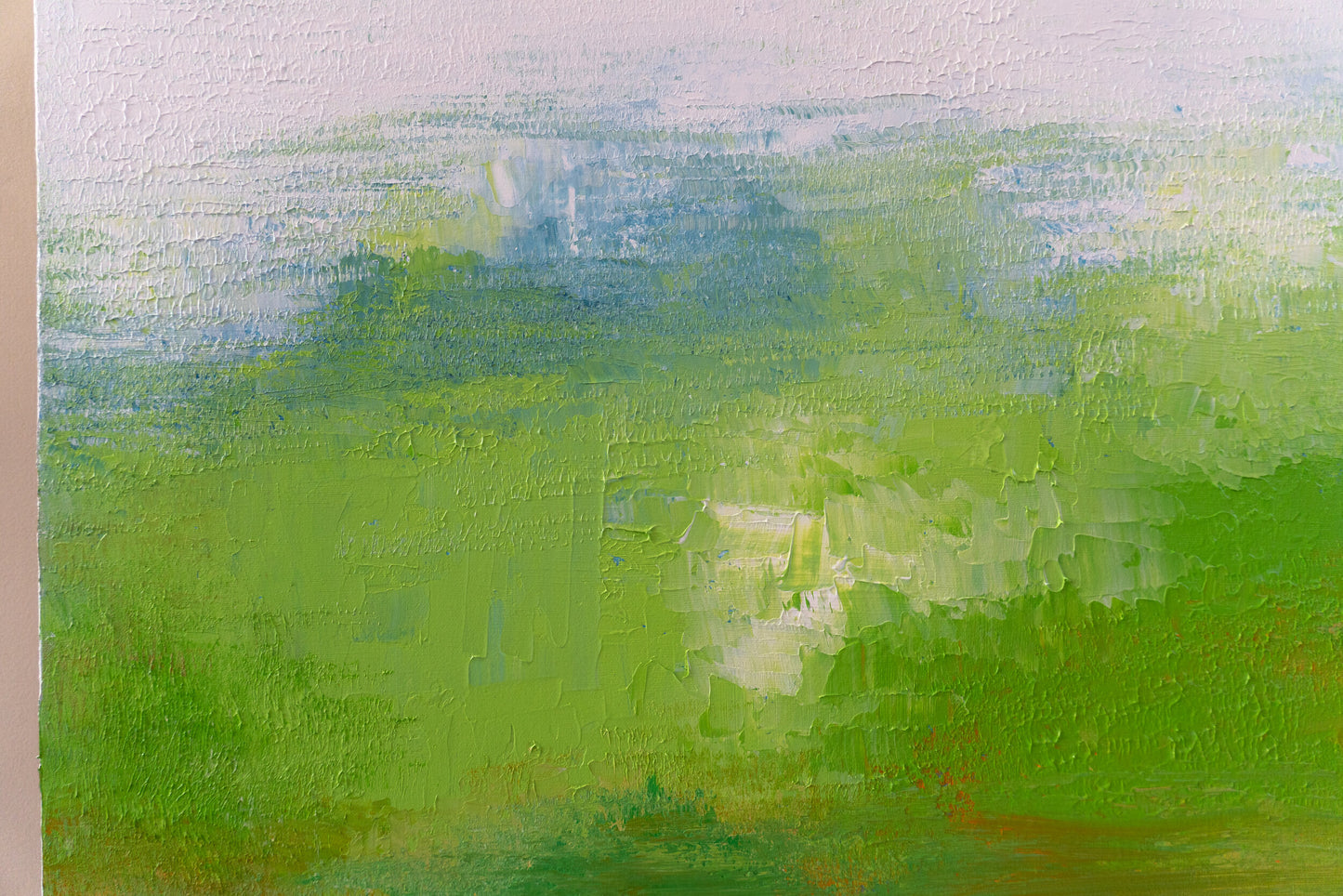 Happenstance (36x36)