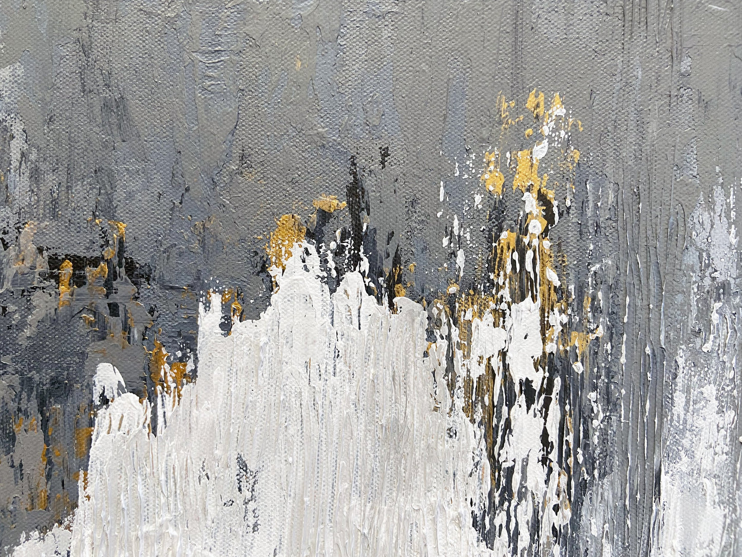 I Am Remembering Love (24x36)