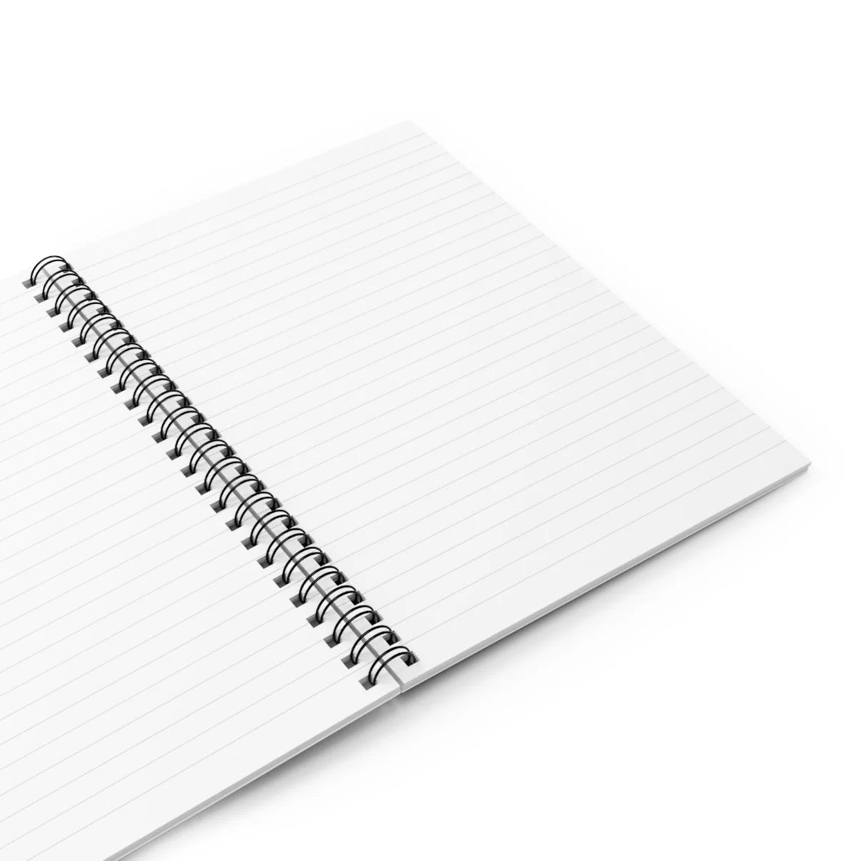 Limitless Spiral Notebook