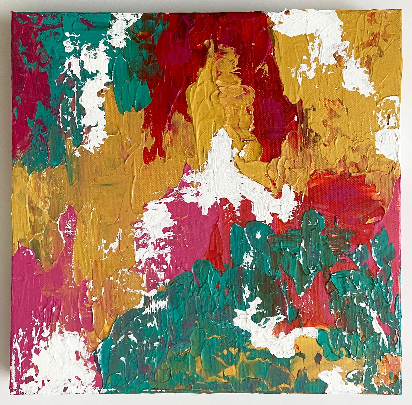 Kaleidoscope (12x12)