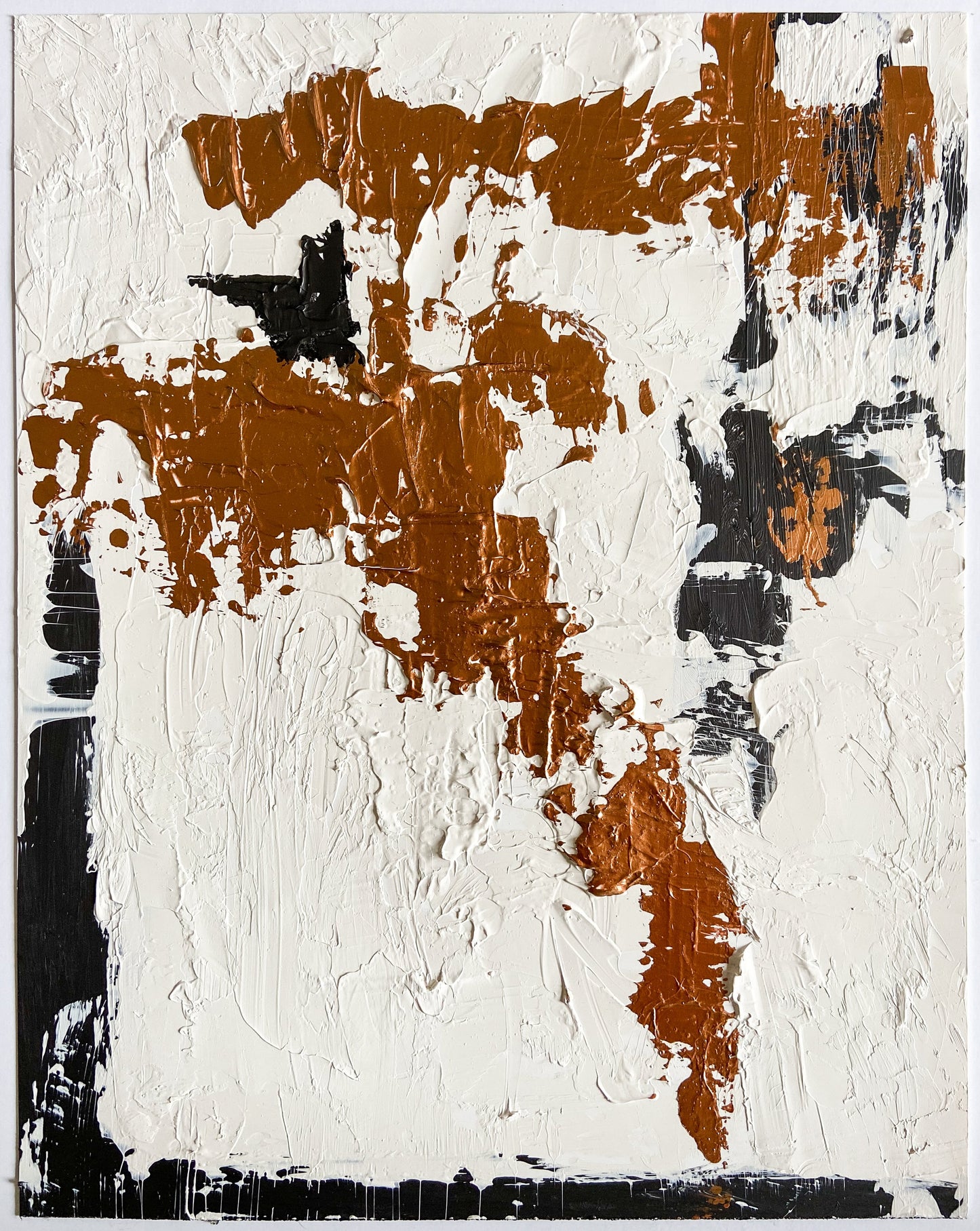 The Smelting 1 (11x14)