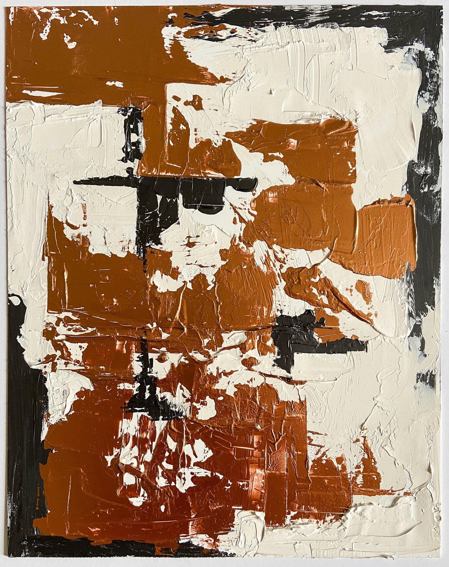 The Smelting 3 (11x14)