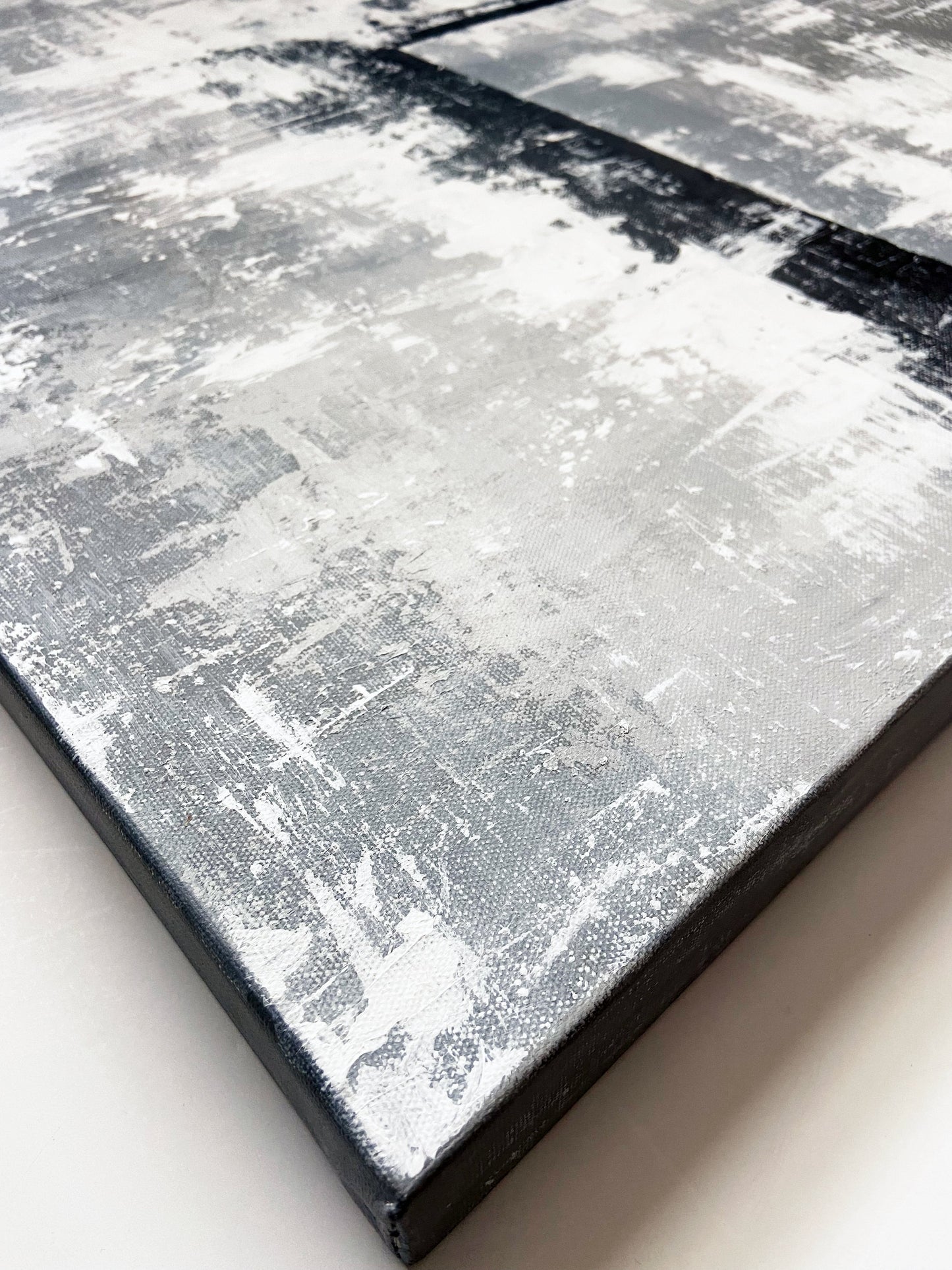 The Wild Hare (30x30)