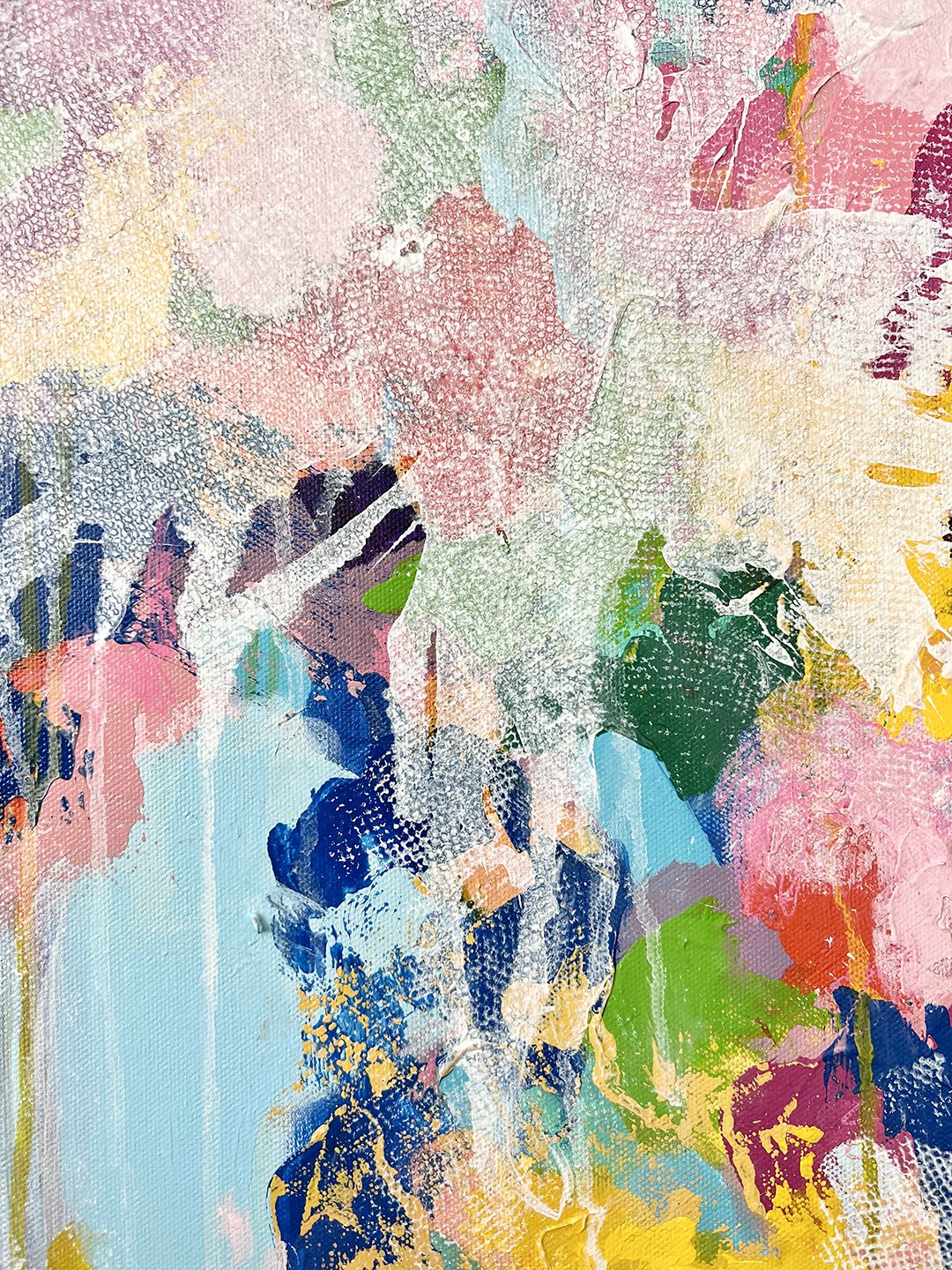 Vivrant Thing (24x36)