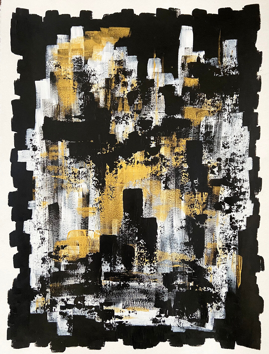 Araminta's Journey (22x30)