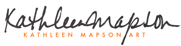 Kathleen Mapson Art