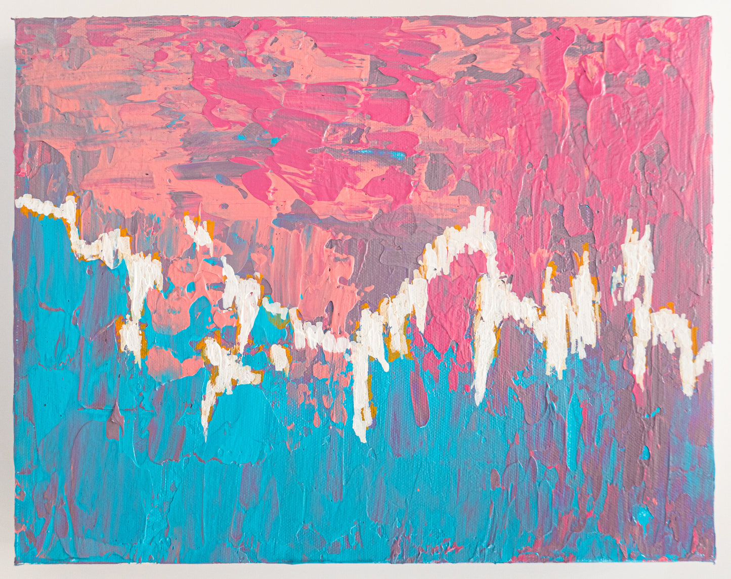 Pink Panther (11x14)