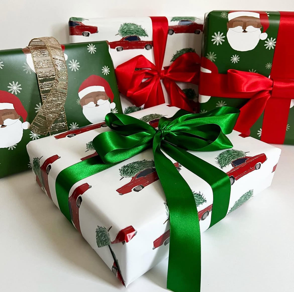Wrapping Paper