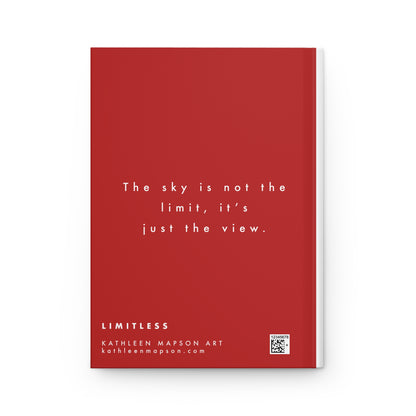 Limitless Hardcover Journal