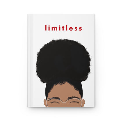 Limitless Hardcover Journal