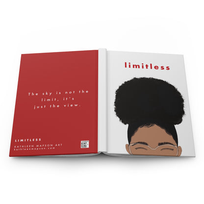 Limitless Hardcover Journal
